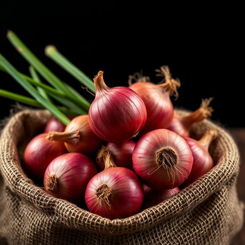 Red Onions