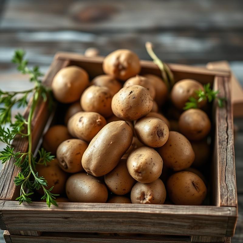 Potatoes