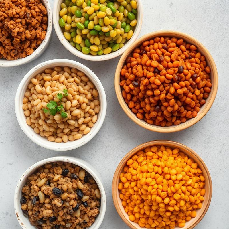 Pulses & Lentils