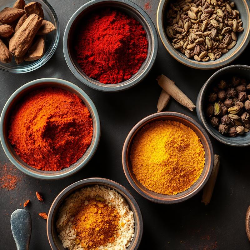 Indian Spices