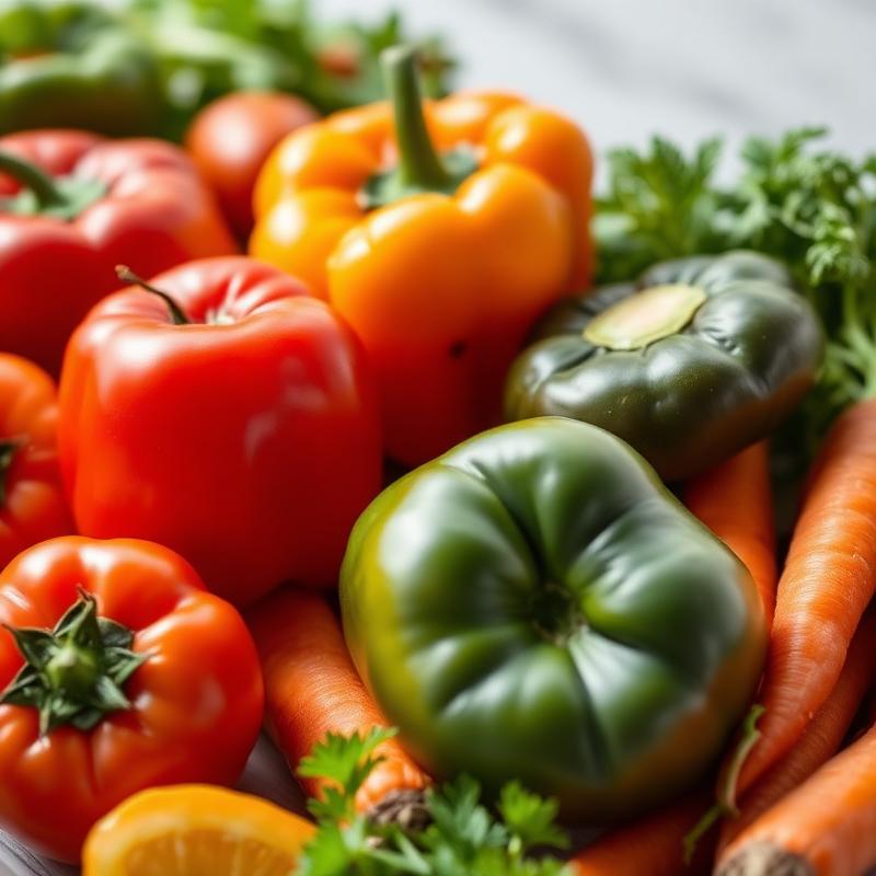 Fresh Vegetables