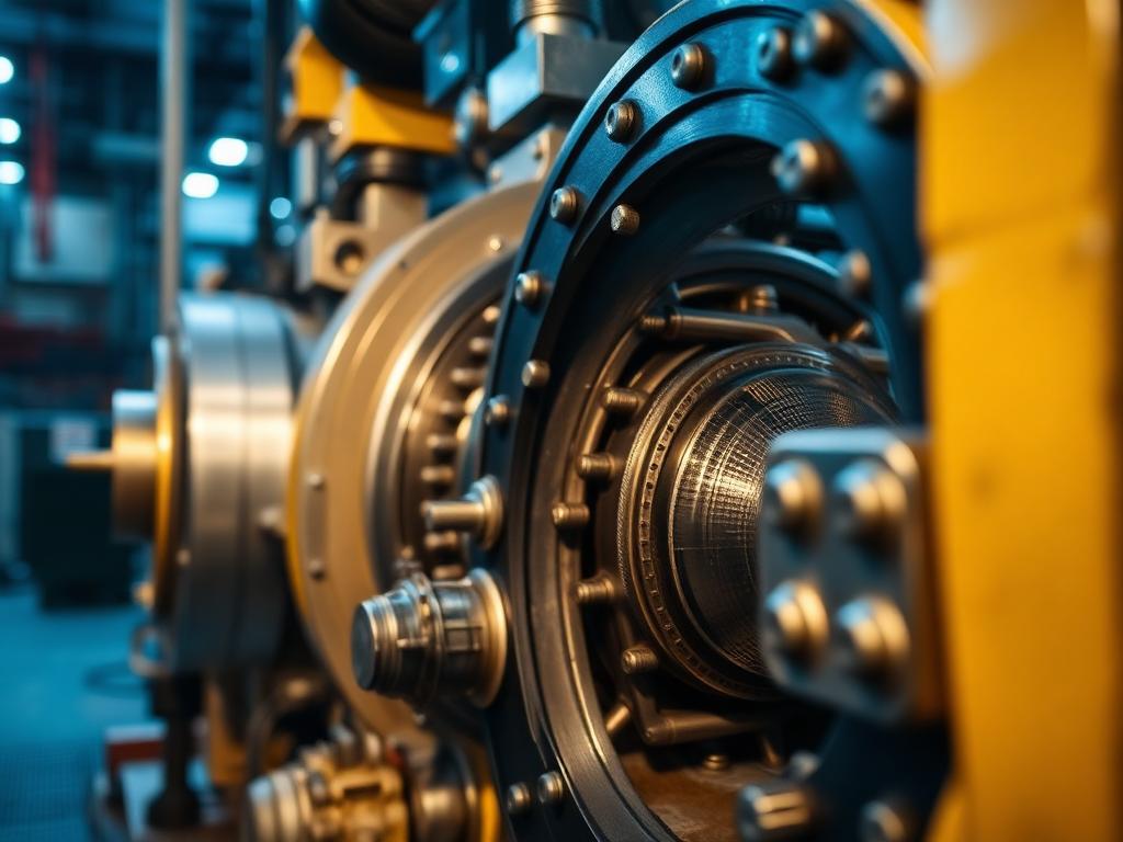 Industrial Machinery