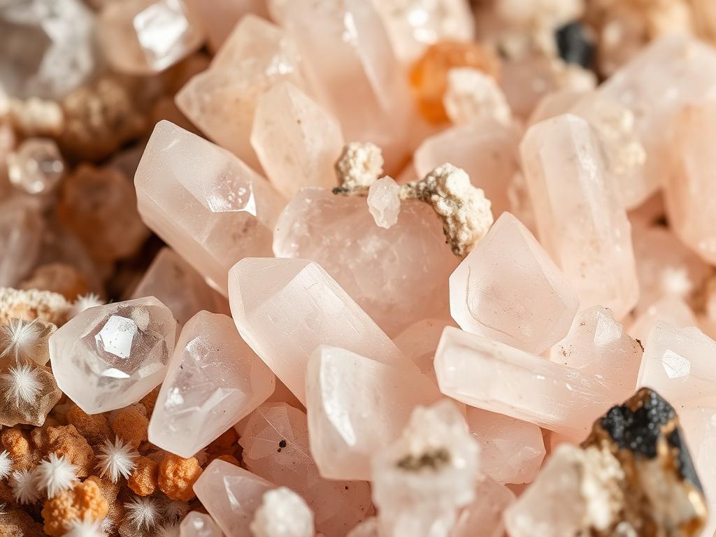 Quartz & Minerals